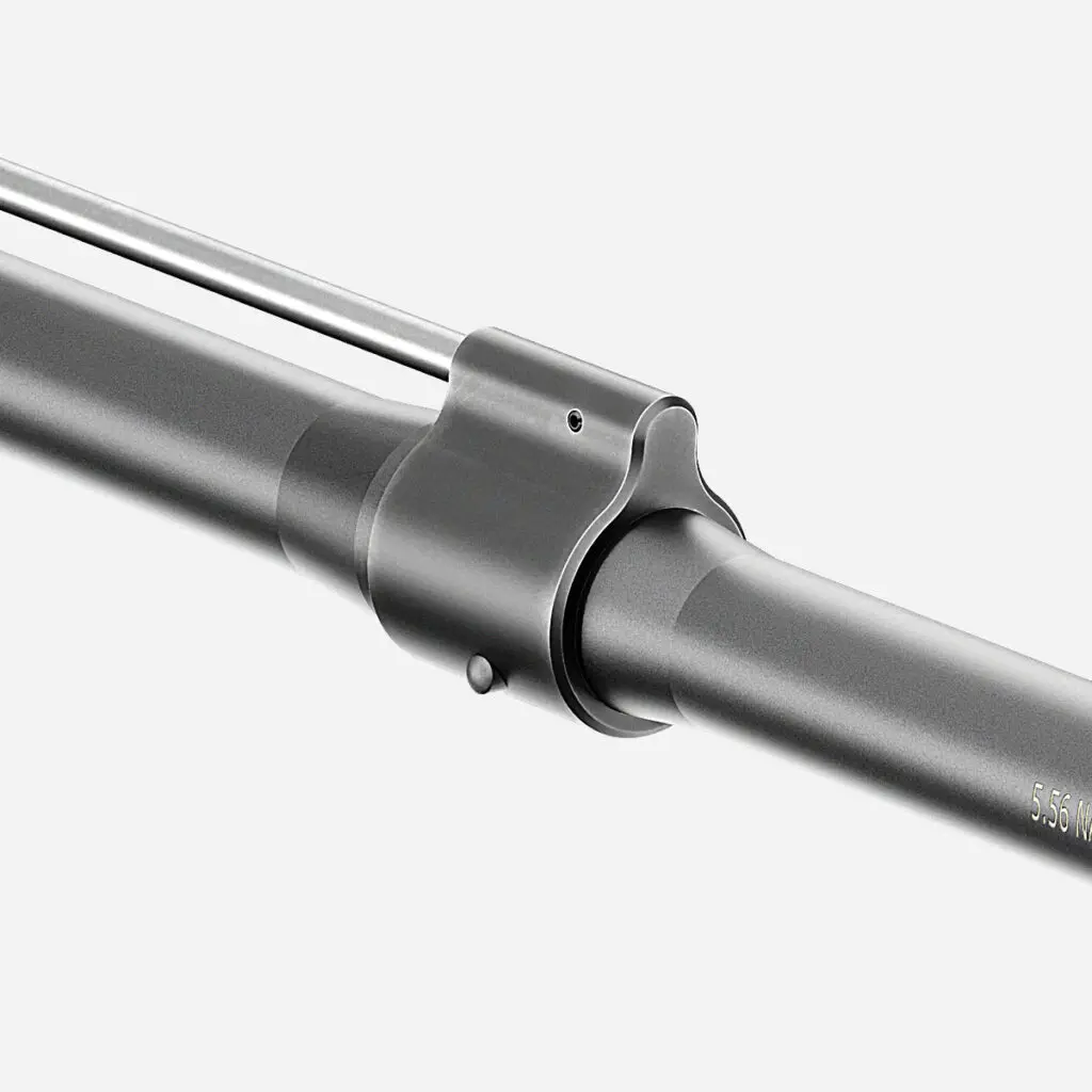 Karabinek Springfield SAINT Victor 5.56 V2 z lufą 16 cali